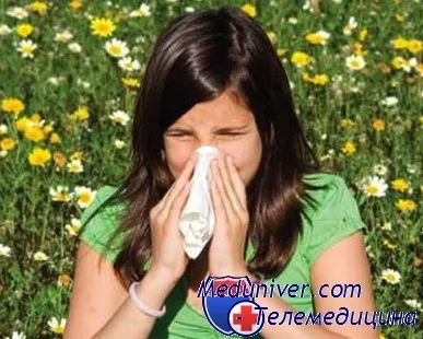 Orrfolyás vagy allergia Orrfolyás vagy allergia