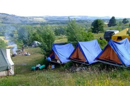 Hogyan készítsünk egy nyári tábor Hogyan készítsünk egy nyári tábor