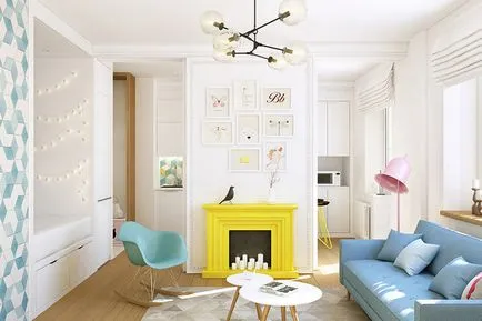 Hogyan kell megnyitni egy design stúdió