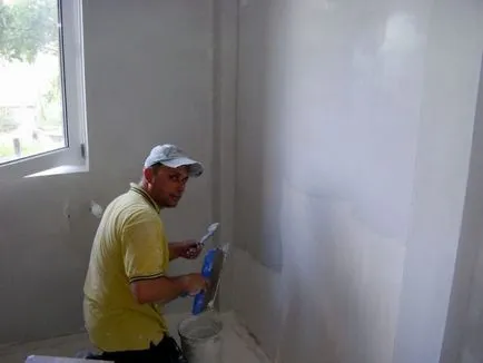 Legjobb vakolóanyagba