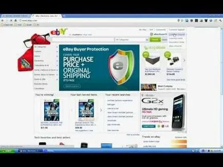 Hogyan lehet eltávolítani Ebay Hogyan lehet eltávolítani Ebay