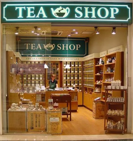 Hogyan kell megnyitni a tea