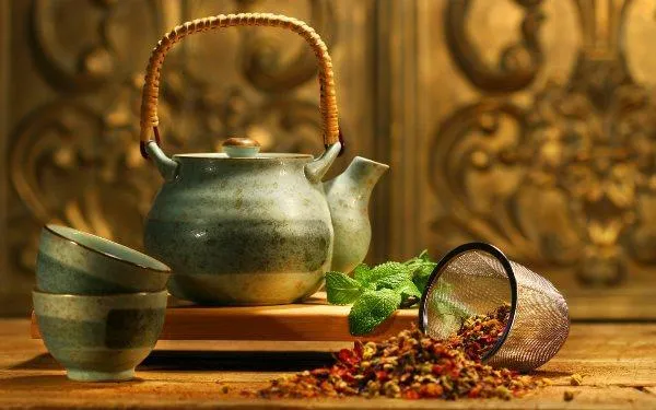 Hogyan kell megnyitni a tea