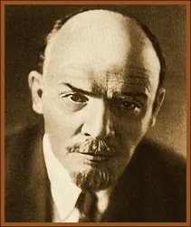 Ahogy Lenin igazi neve