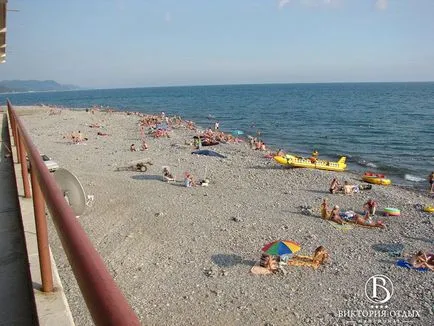Szanatóriumok a Fekete-tenger és a kezelés