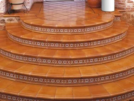 Hogyan készítsünk egy létra a tornácon