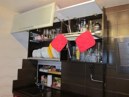 Konyha tervezés a panel házban