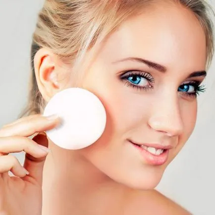 Arctisztító lotion Arctisztító lotion