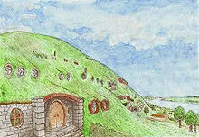 Hobbitok - ez