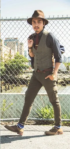 Hipster, divat enciklopédia