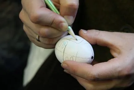 Születés Szűz Mária az ő Ufaleya (hogyan lehet a húsvéti tojás) Születés Szűz Mária az ő Ufaleya
