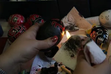 Születés Szűz Mária az ő Ufaleya (hogyan lehet a húsvéti tojás) Születés Szűz Mária az ő Ufaleya