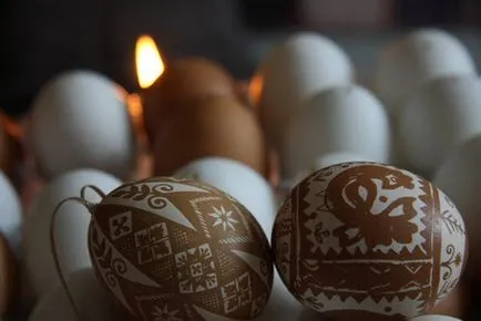 Születés Szűz Mária az ő Ufaleya (hogyan lehet a húsvéti tojás) Születés Szűz Mária az ő Ufaleya