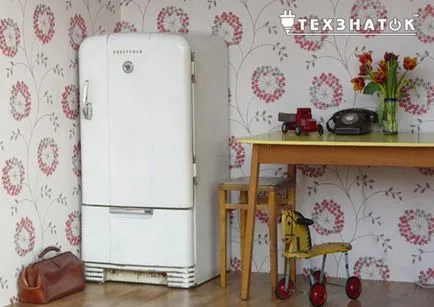 Hűtőszekrény nem kapcsolja ki valami miatt, és mit kell tennie (nem) Hűtőszekrény nem kapcsolja ki valami miatt, és mit kell tenni