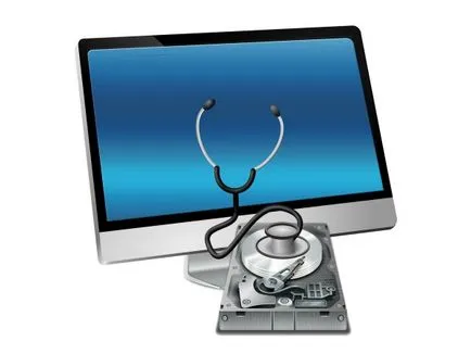 A Windows azt észlelte a merevlemez problémát