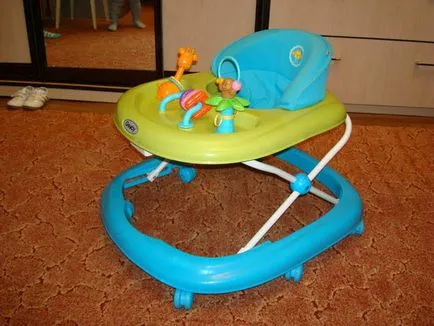 Walkers vagy ártalom - szakértői vélemény