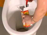 eldugult wc