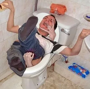 Miért közel a fedelet a WC, a legjobb blog (zárja be a WC-ülőke) Miért közel a fedelet a WC, a legjobb blog
