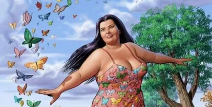Kövér vagyok, mit kell tenni, hogyan kell szeretni magad