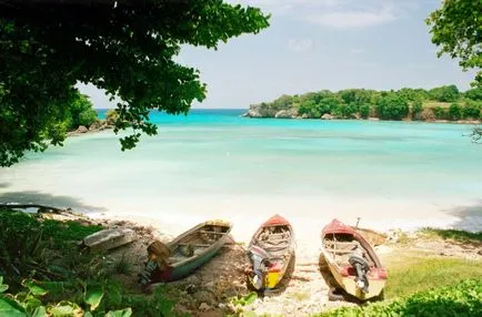 Jamaica - egy