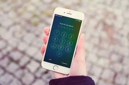 Elfelejtettem a jelszót iPhone 3 módon lehet visszaállítani a jelszót iphone