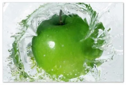 Almaszósz csecsemők mikor és hogyan kell bevezetni a szilárd ételek, főzés recept