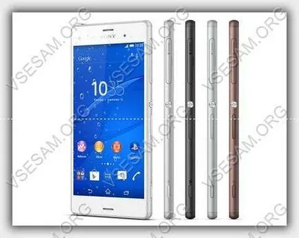 Elfelejtettem, hogy kinyit Sony iksperiya - hogyan kell kinyitni (kulcs) Elfelejtettem, hogy kinyit Sony iksperiya - hogyan kinyit