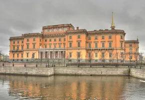 Ország házak stílusában egy vár Budapesten