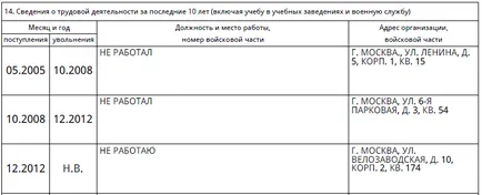 Munkanélküli útlevélméretnek és a minta kérdőív kitöltésével a fogyatékkal