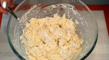 Snack Raffaello sajt könnyen elkészíthető, nagyon finom és szép
