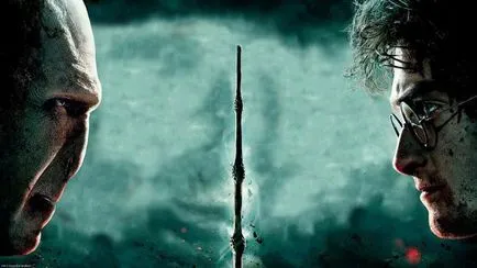 A varázslat a Harry Potter