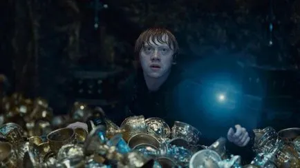 A varázslat a Harry Potter