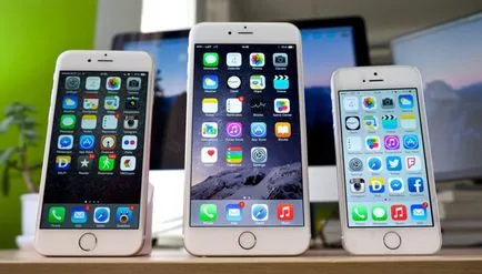 Zalochenny iPhone - mit jelent, útmutató-apple