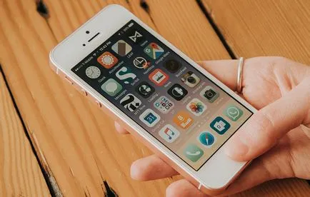 Zalochenny iPhone - mit jelent, útmutató-apple