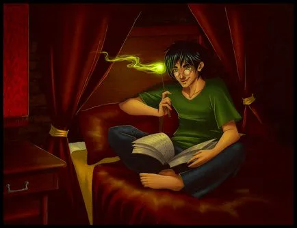 Varázslatok a Harry Potter