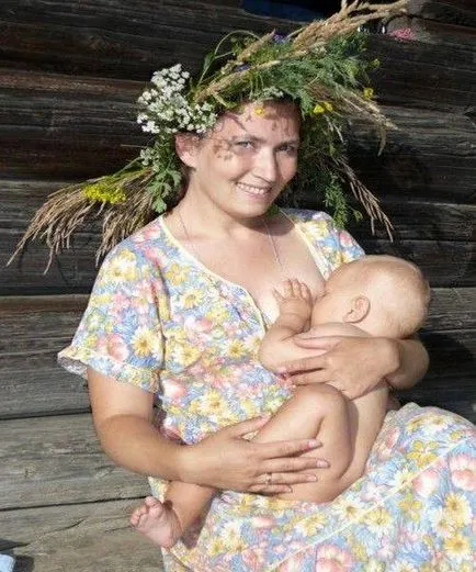 Összeesküvések, hogy segítsen a fiatal anyák, maradj egészséges
