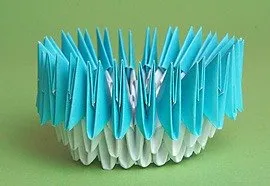 Hare origami papír lépésről lépésre a nyúl és a videó modul (nyúl origami papír) Hare origami papír lépésről lépésre a nyúl és videó modulok
