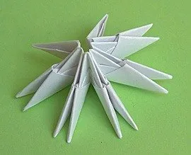 Hare origami papír lépésről lépésre a nyúl és a videó modul (nyúl origami papír) Hare origami papír lépésről lépésre a nyúl és videó modulok