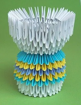 Hare origami papír lépésről lépésre a nyúl és a videó modul (origami) Hare origami papír lépésről lépésre a nyúl és videó modulok