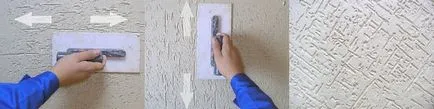 Fuga vakolat video utasításokat, hogyan kell felülírni a saját kezét, a jobb az ár, fotó
