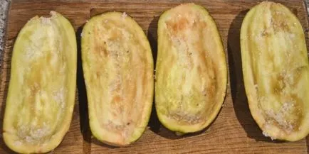 Sült padlizsán paradicsommal és sajttal receptek képekkel (padlizsán) Sült padlizsán paradicsommal és sajttal receptek képekkel