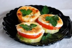 Fried cukkini - receptek képekkel