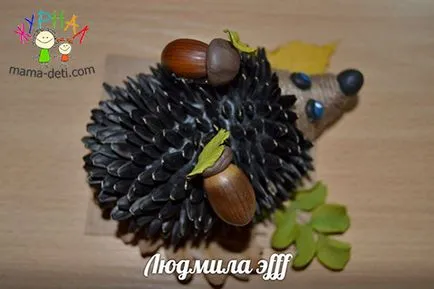 Zhik saját kezét - egy magazin anyák és gyermekek