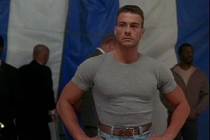 Jean-Kod Van Damme - életrajz, fotók, személyes élet, hírek 2017 Filmográfia