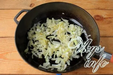 Rántott gomba hagyma - recept fotókkal