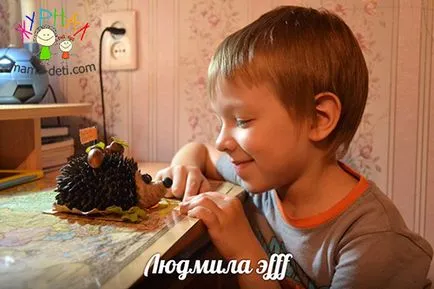 Zhik saját kezét - egy magazin anyák és gyermekek