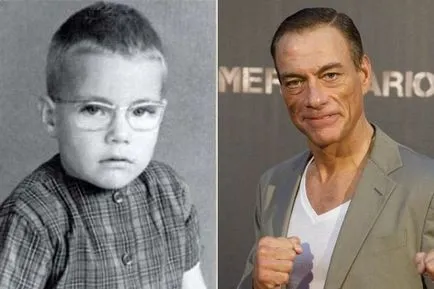 Jean-Kod Van Damme - életrajz, fotók, személyes élet, hírek 2017 Filmográfia
