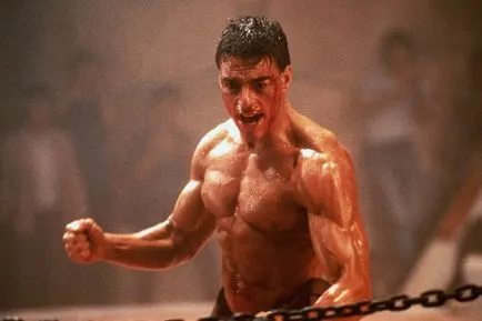Jean-Kod Van Damme - életrajz, fotók, személyes élet, hírek 2017 Filmográfia