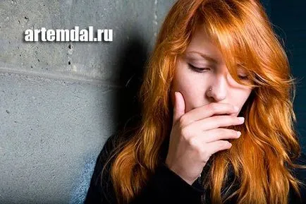 Női hisztérikus - mi az oka, és mit kell tenni (mi) Női hisztérikus - mi az oka, és mit kell tenni