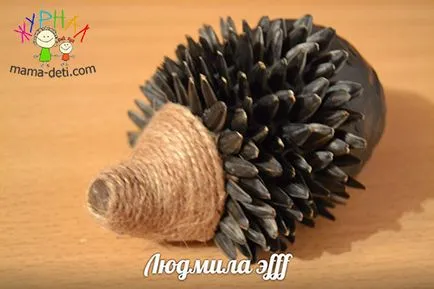 Zhik saját kezét - egy magazin anyák és gyermekek